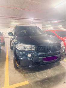 BMW X5 xDRIVE40e M SPORT (CKD) in Ampang Hilir, KUL