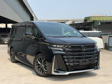 Toyota Vellfire Z PREMIER in Chan Sow Lin, KUL