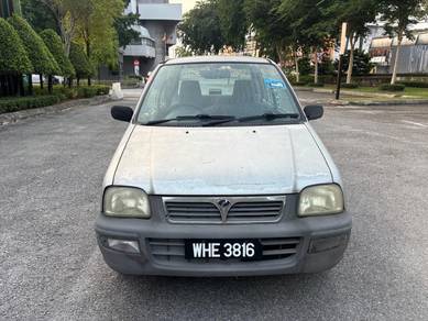 Perodua Kancil 660 EX in Klang, SGR