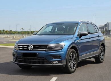 Volkswagen Tiguan ALLSPACE HIGHLINE in Johor Bahru, JHR