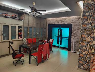 3-storey Terraced House For Sale in Old Klang Road,KUL