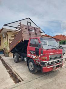 delta2  v58 tipper 1 ton 2008