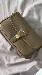 COACH Handley Shoulder Bag