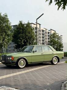 Mercedes Benz 200 in Cheras, KUL