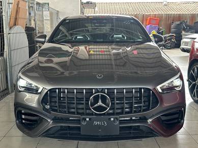 2022 Mercedes Benz CLA45 45S 