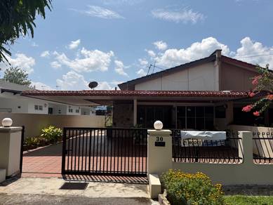 2-storey Terraced House For Sale in Ipoh,PRK