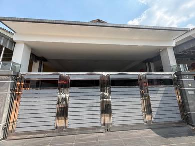 1-storey Terraced House For Rent in Segamat,JHR