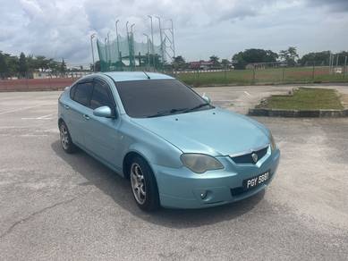 Proton Gen2 in Parit Buntar, PRK