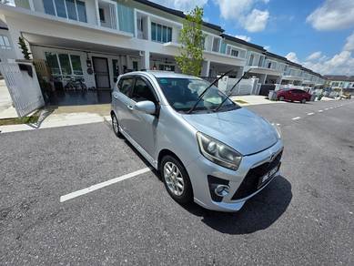 Perodua Axia SE SE in Seremban, NSN