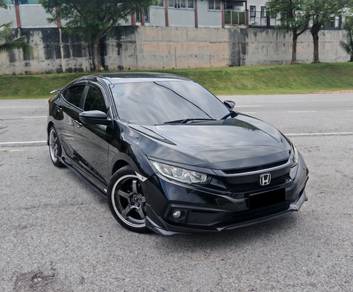 Honda Civic FC S in Kajang, SGR
