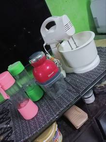 mixer chopper