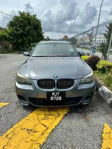 BMW 525i 25i (CBU) in Butterworth, PNG