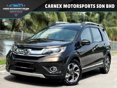 Honda BR-V V in Serdang, KUL