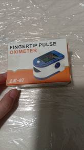 Fingertip Pulse Oximeter