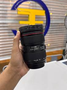 (USED) 24-70mm f2.8 L ii Canon