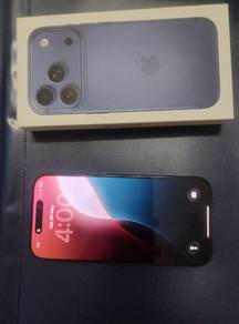 Iphone 17 pro Deep blue 256gb