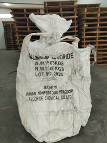 Used Jumbo Bag 1.2 - 1.5 Ton