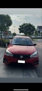 Proton Saga Premium S PREMIUM S AT in Petaling Jaya, SGR