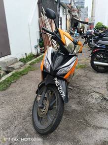 Honda Wave Dash