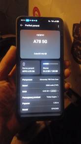 oppo A78 5G