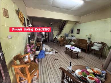2-storey Terraced House For Sale in Tawau,SBH