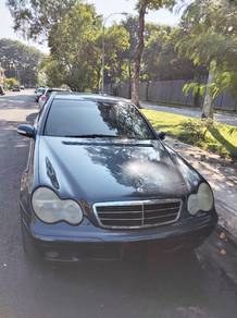 Mercedes Benz C180 180 (GF-203035) in Batu, KUL