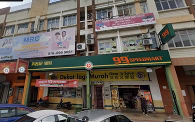 Shop lot For Sale in Cheras,SGR