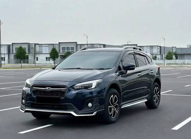 2019 Subaru XV GT EDITION