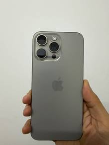 iPhone 15 Pro Max 256gb Original sim slot