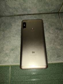 redmi note 5 ingin di let go 