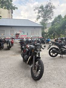 CMC Daytona 250 Cafe Racer