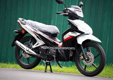 Honda Dash 125
