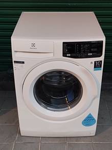 Electrolux Inverter mesin basuh Hot Washer 9kilo
