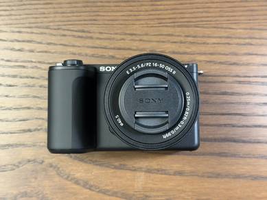 Sony ZV-E10 II