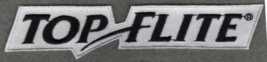 Top-Flite Golf Badge PGA Embroidered Patch