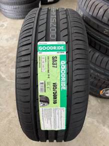 Tayar Goodride made in thailand 195/50/16 2026 new
