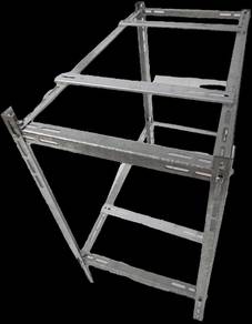AC Compressor Rack