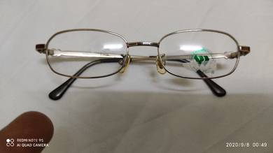 Vintage Gold Plated WIMBELDON ENGLAND 22KGP frame