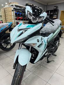 Yamaha Y15ZR
