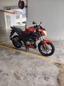 Yamaha FZ150i