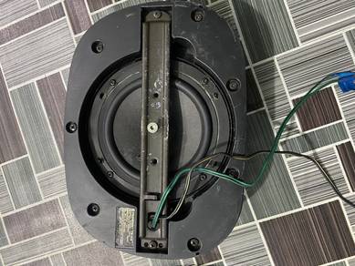 Car speaker
