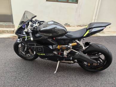Ducati 899 Panigale