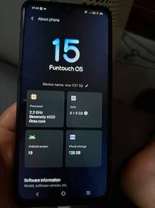 Vivo Y27 5G