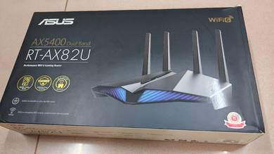 ASUS AX5400 RT-AX82U Router