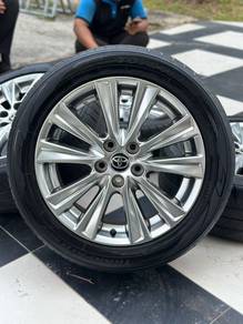 Vellfire Design 18 inch Vellfire alphard voxy