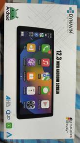 DYNAVIN - 12.3 inch Android Player (Slim Version)
