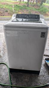 mesin basuh Panasonic 14kg