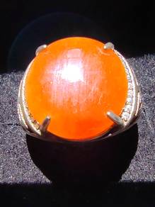 Icy Ice Red Natural Burma Jadeite Jade