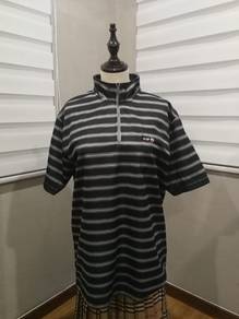elf lubrican polo tee L