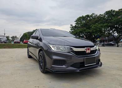 Honda City E in Kulim, KDH